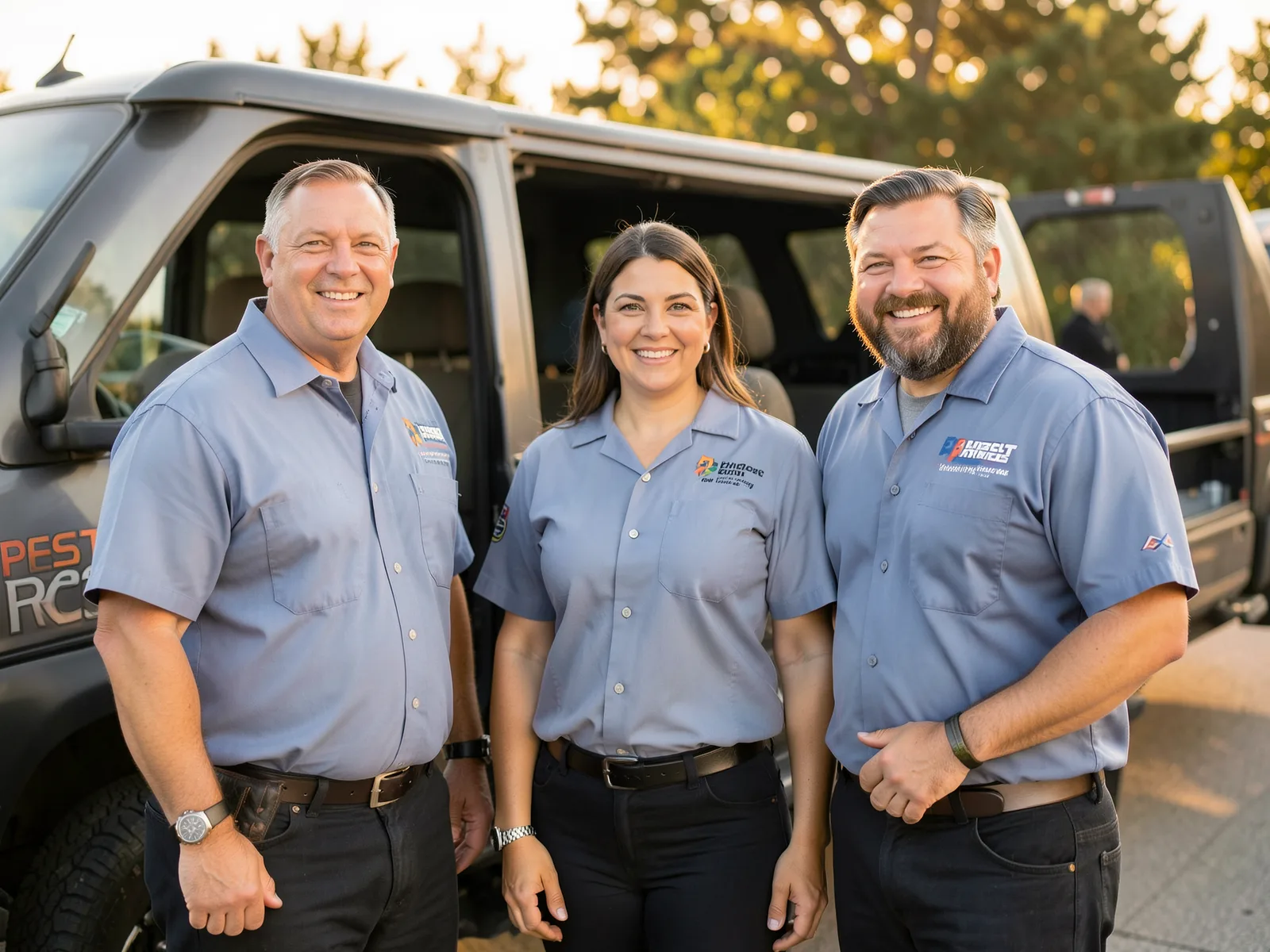 Pest Control company in Riddle, OR
